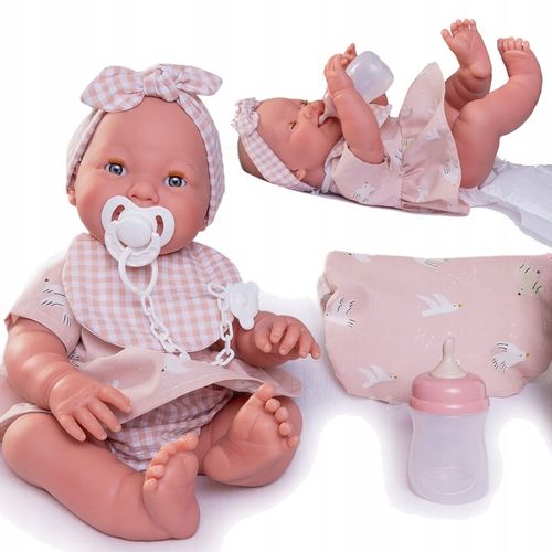 EKSKLUZYWNA LALKA ANTONIO JUAN NACIDO PIPO 50393 na Arena.pl