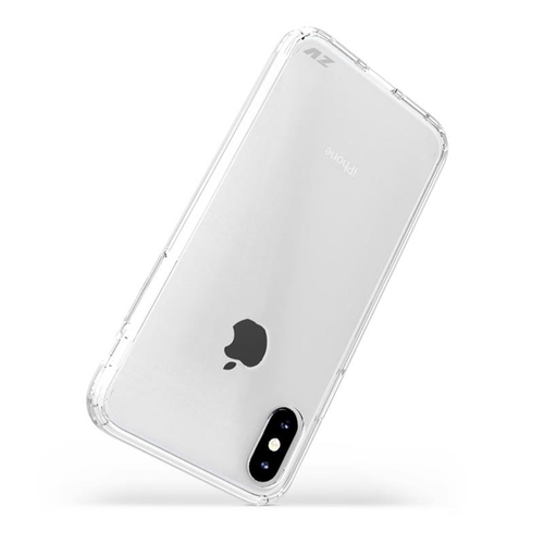 Zizo PC+TPU Case - Etui iPhone X (Clear) na Arena.pl