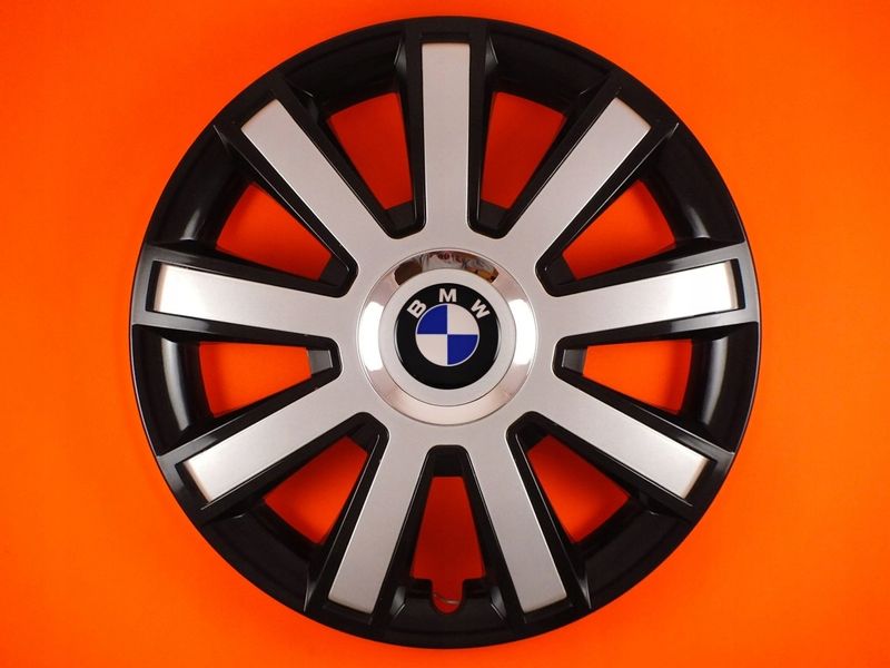 KOŁPAKI 15'' BMW - E87 F20 E46 E90 E36 F30 E39 FLM zdjęcie 2