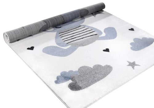 Dywan Teddy Blue 80x150 na Arena.pl