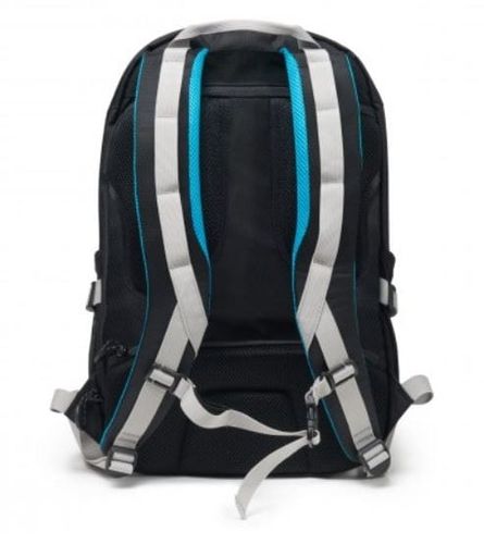 DICOTA Backpack Active 14-15.6'' Black/Blue whit HDF na Arena.pl