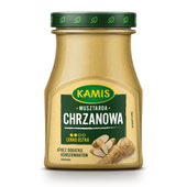 Kamis Musztarda chrzanowa 185g