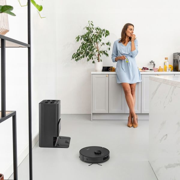 WELLTEC PROBOT R90 PRO - ROBOT SPRZĄTAJĄCY ZE STACJĄ 5W1 zdjęcie 15