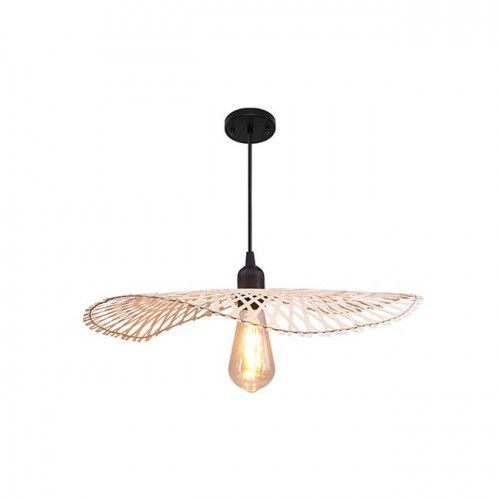 OPRAWA WISZĄCA KILIO STAL BAMBUS LED 40W MAX CZARNA na Arena.pl