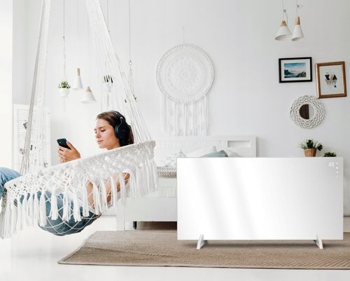 GRZEJNIK NA PODCZERWIEŃ PROMIENNIK 360W PILOT STEROWANIE WiFi LINBOX na Arena.pl