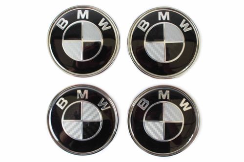 BMW E81 E82 E85 E86 Kapsel dekielek na felgę 68mm na Arena.pl