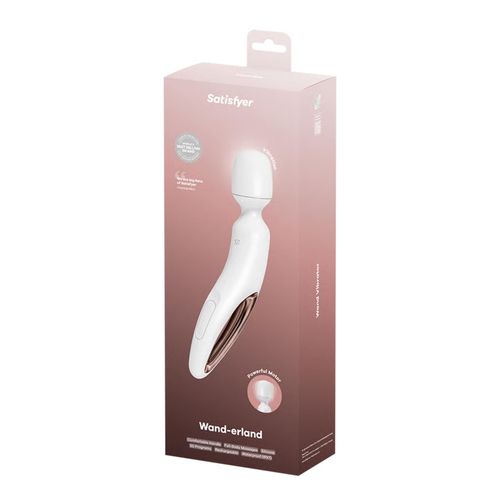 wand-erland (white/rosegold) na Arena.pl
