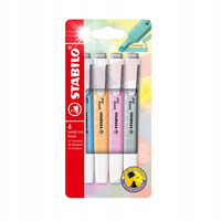 STABILO SWING COOL PASTEL 4 KOL ETUI 3108