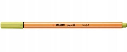 cienkopis stabilo point 88/67 mustard a'10 9339 na Arena.pl