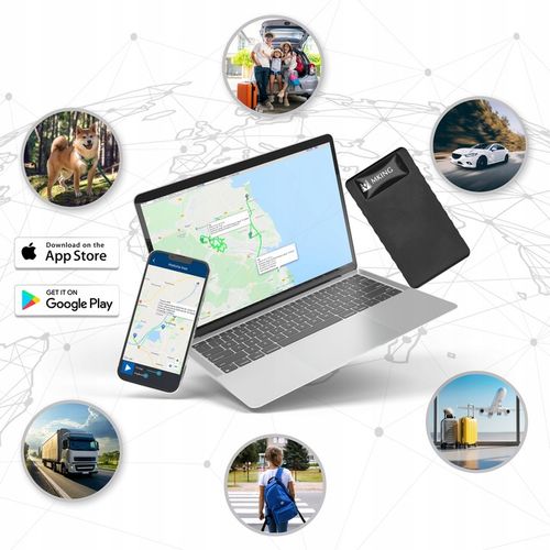 MINI MICRO GPS LOKALIZATOR PODSŁUCH NAGRYWANIE WWW na Arena.pl