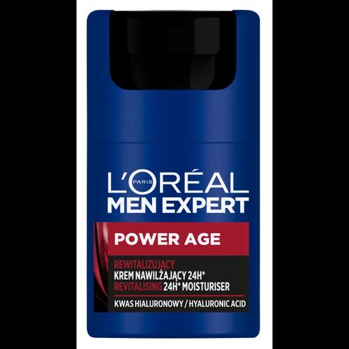 LOREAL MEN EXPERT POWER AGE KREM REWITALIZUJĄCY na Arena.pl