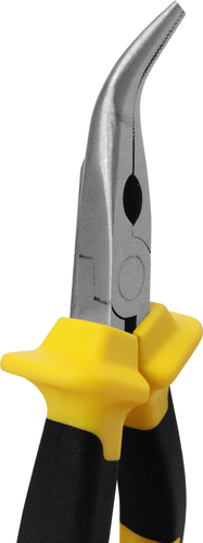 szczypce wydłużone wygięte 160mm - g-400-0006 na Arena.pl