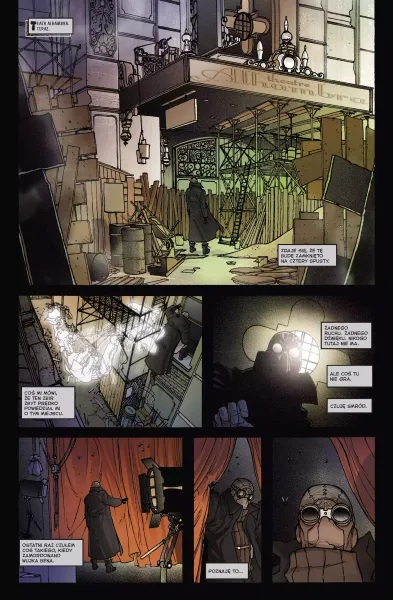 Spider-Man Noir zdjęcie 3