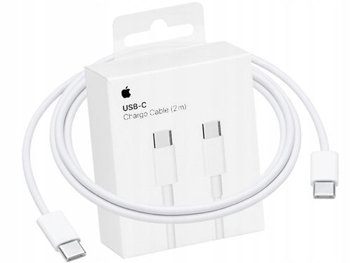ORYGINALNY KABEL APPLE MLL82ZM/A USB-C USB-C 2M na Arena.pl