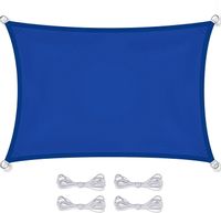 Żagiel przeciwsłoneczny ogrodowy wodoszczelny 3x5m Daszek