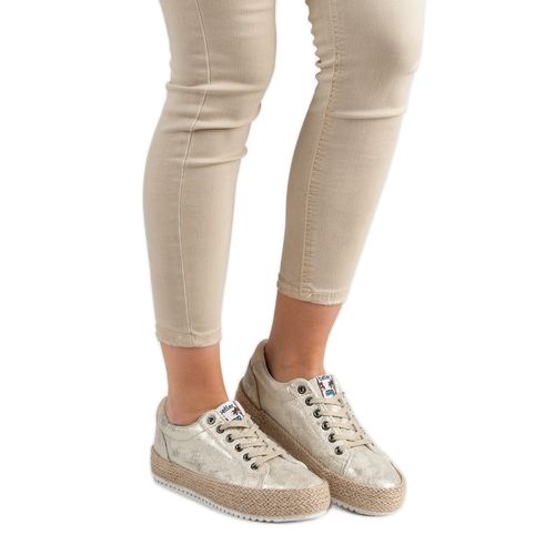 Modne Trampki Espadryle r.38 na Arena.pl