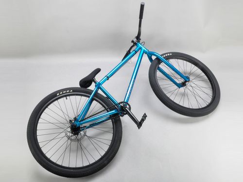 Rower MTB Street MAFIABIKES Blackjack Blue na Arena.pl