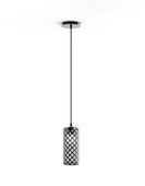 Lampa Wisząca Dann Lux Design PAO BK-P DLD5305 Czarny