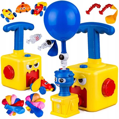 WYRZUTNIA AERODYNAMICZNA AUTEK POMPKA DO BALONÓW na Arena.pl