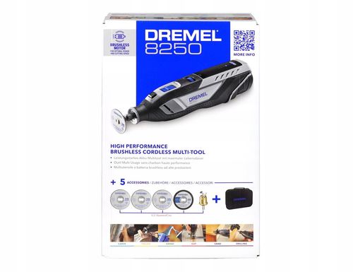 DREMEL SZLIFIERKA MULTI 8250-5 F0138250JA na Arena.pl