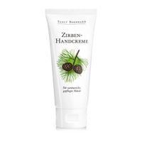 KRAUTERHAUS SANCT BERNHARD Krem do rąk Zirben z olejekiem z sosny 100 ml