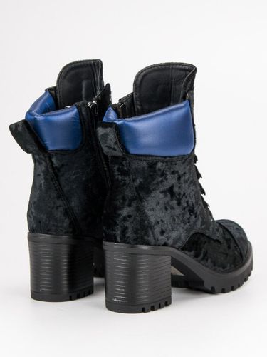 WELUROWE WORKERY Rozmiar - 39 na Arena.pl