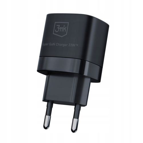Ladowarka 3mk Hyper GaN Charger 33W Black na Arena.pl