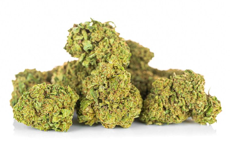 Susz konopny CBD Lemon Haze 50 g zdjęcie 7