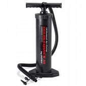 POMPKA RĘCZNA INTEX DOUBLE QUICK III DWUKIERUNKOWA DO MATERACY