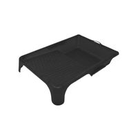 KUWETA MALARSKA 25*33CM DLA WKŁADU 18CM CZARNA - E-300-1187