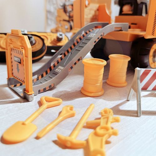 MEGA ZESTAW KLOCKÓW BUDOWLANYCH 5W1 na Arena.pl