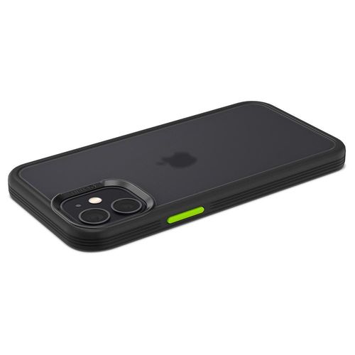 SPIGEN CYRILL COLOR BRICK IPHONE 12 MINI BLACK na Arena.pl