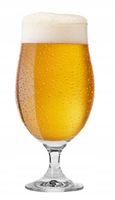 Pokale Harmony KROSNO 500ml do piwa lager jasnego