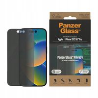 SZKŁO HARTOWANE DO IPHONE 14 PRO 6,1" PANZERGLASS PRYWATNOŚCI