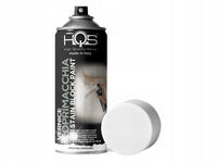 Farba kryjąco izolująca na plamy na pleśń akrylowa 400ml spray HQS
