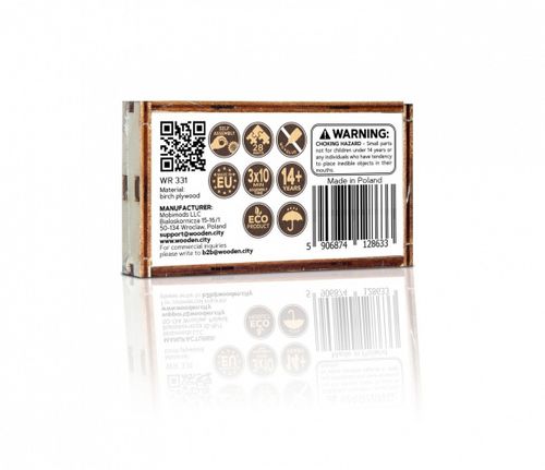 Puzzle 3D Widgets Statki na Arena.pl