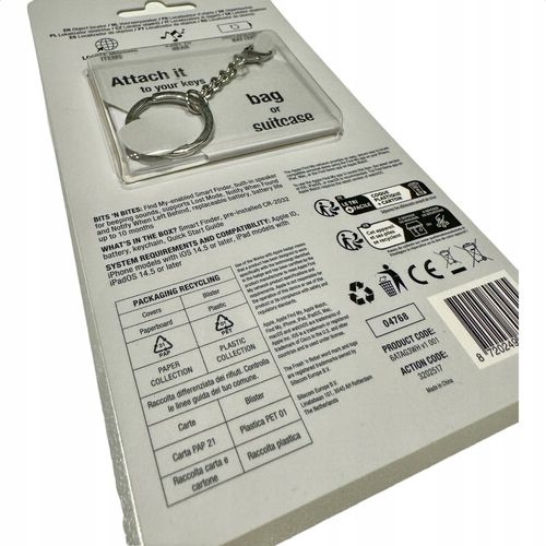 INTELIGENTNY LOKALIZATOR GPS MINI FINDER TRACKER ŚLEDZENIE + BATERIA na Arena.pl