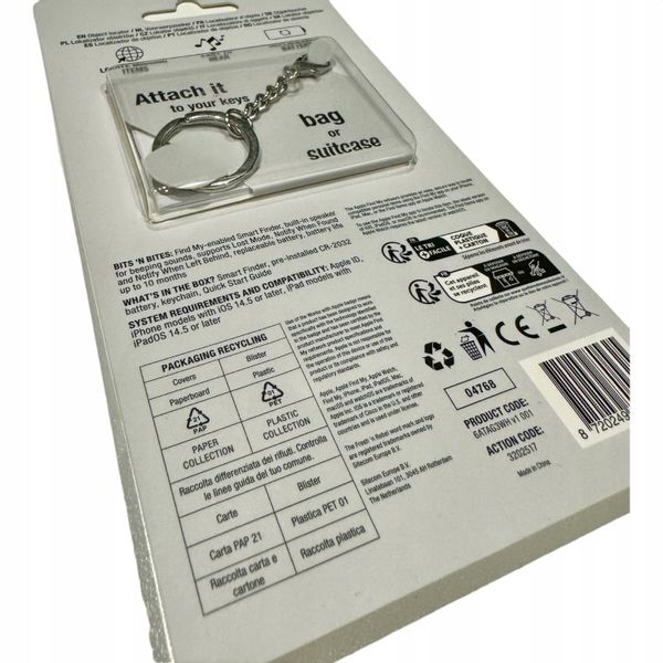 INTELIGENTNY LOKALIZATOR GPS MINI FINDER TRACKER ŚLEDZENIE + BATERIA zdjęcie 14