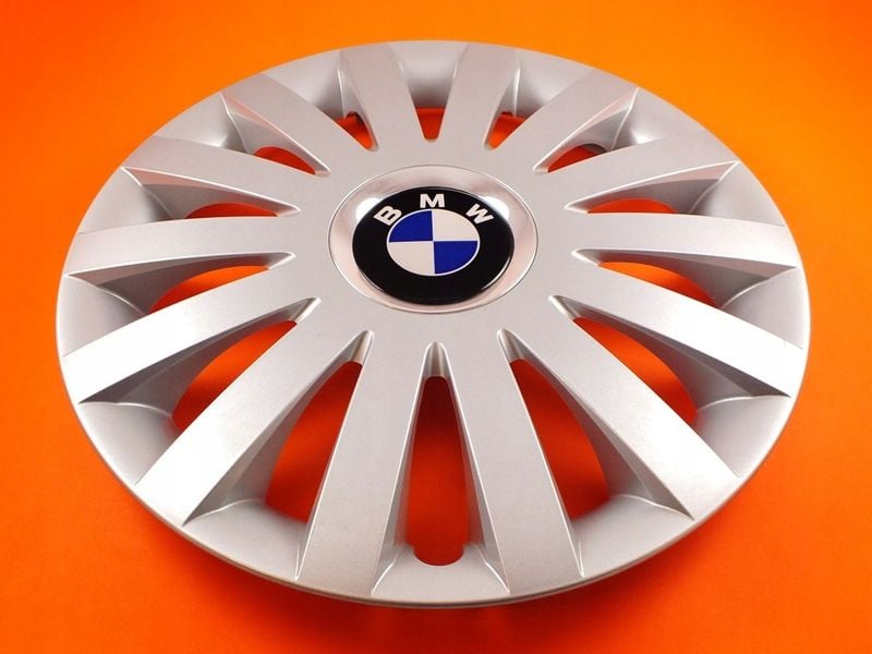 KOŁPAKI 16'' BMW - E46 E90 E60 E87 F20 X1 E84 SLS zdjęcie 3