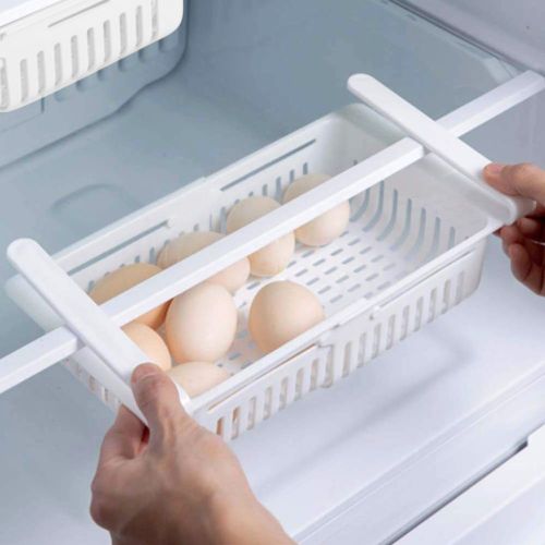 SZUFLADA POJEMNIK PÓŁKA ORGANIZER DO LODÓWKI na Arena.pl