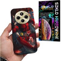 ETUI DO XIAOMI REDMI 14C 4G - DEADPOOL MARVEL FILMY SERIALE + SZKŁO