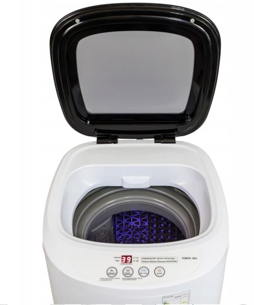 Pralka Wirnikowa Z Wirówką Pralko Wirówka Typu Frania Sigma 3,5kg XQB35-955 zdjęcie 3