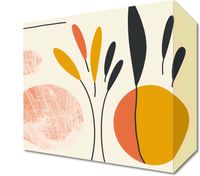 Obraz 20x20cm Słoneczne Refleksy