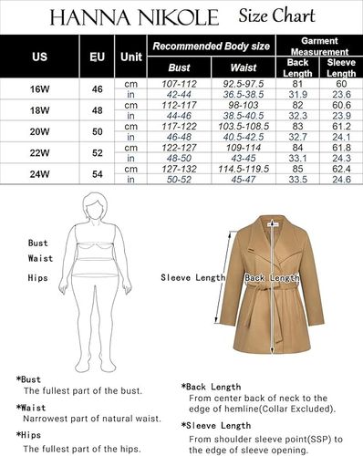Płaszcz Damski z Paskiem Elegancki Ciepły Oversize Granatowy Rozmiar 48 na Arena.pl