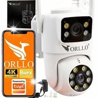 Kamera Podwójna IP Orllo TZ19 DUAL Wi-Fi 4K AI