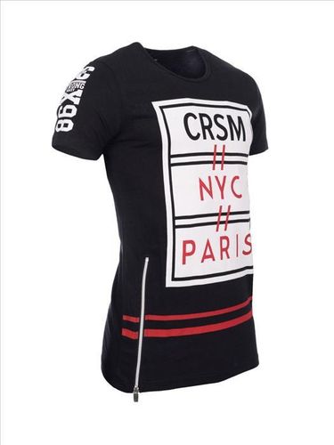 CRSM T-SHIRT MĘSKI - 16017-2 na Arena.pl