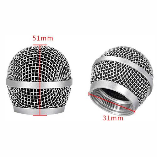 Grill/Osłona do mikrofonu Shure PG48/58/24 PGX2 BLX288 IGO SYSTEM na Arena.pl