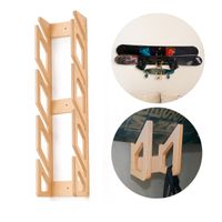 Wieszak John Paddle SKATE 4 na 4 deski snowboard, deskorolka, kite, wake, trickboard, longboard