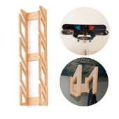 Wieszak John Paddle SKATE 4 na 4 deski snowboard, deskorolka, kite, wake, trickboard, longboard