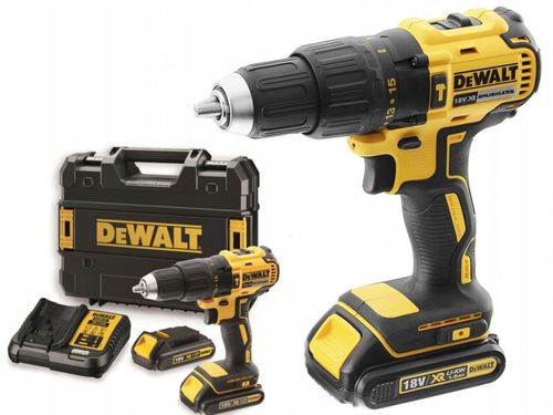 Wiertarko-wkrętarka DEWALT DCD778S2T-QW na Arena.pl